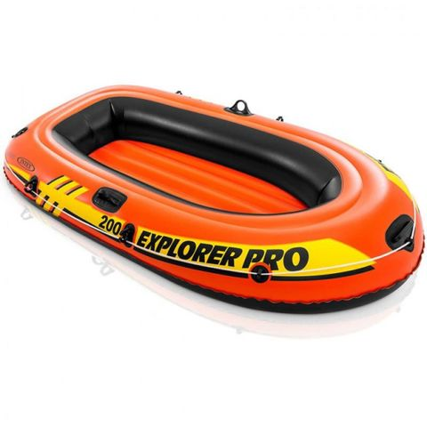 Intex Βάρκα 2 Ατόμων Explorer Pro 200 (58356NP)  / Άλλα εξωτερικού Χώρου   